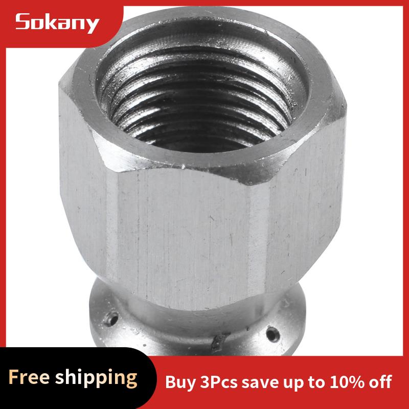 HIM-4X Rohrreiniger, Hochdruckreiniger, Abfluss, Kanalisation, Reinigung, Rohrreiniger, Rotationsdüse, 5-Jet (1/4 Zoll)