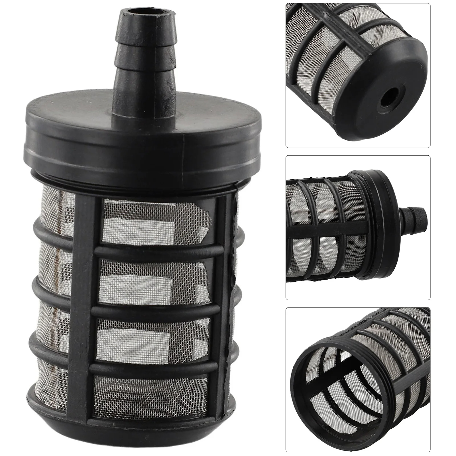 Saug Schlauch Filter Hochdruckreiniger Schlauch Wasserpumpe Saug Sieb Filter Für 280/380 Ansaugschlauch Garten Werkzeuge Zubehör