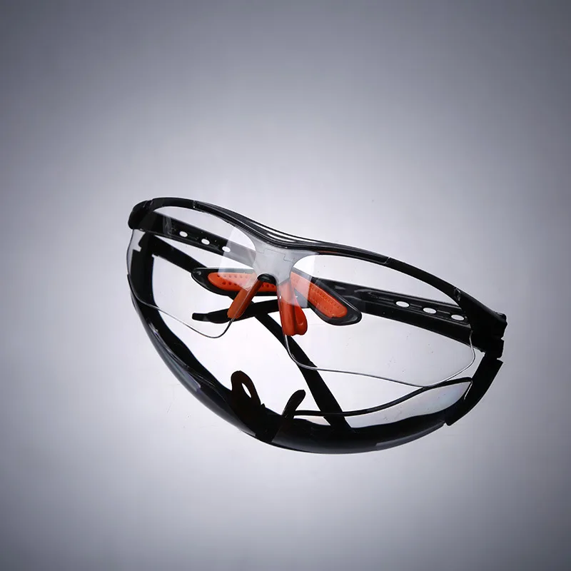 Clear Eye Sand Prevention Windproof Safety Riding Goggles Vented Glasses Work Lab Laboratory Safety Goggle Glasses Spectacles