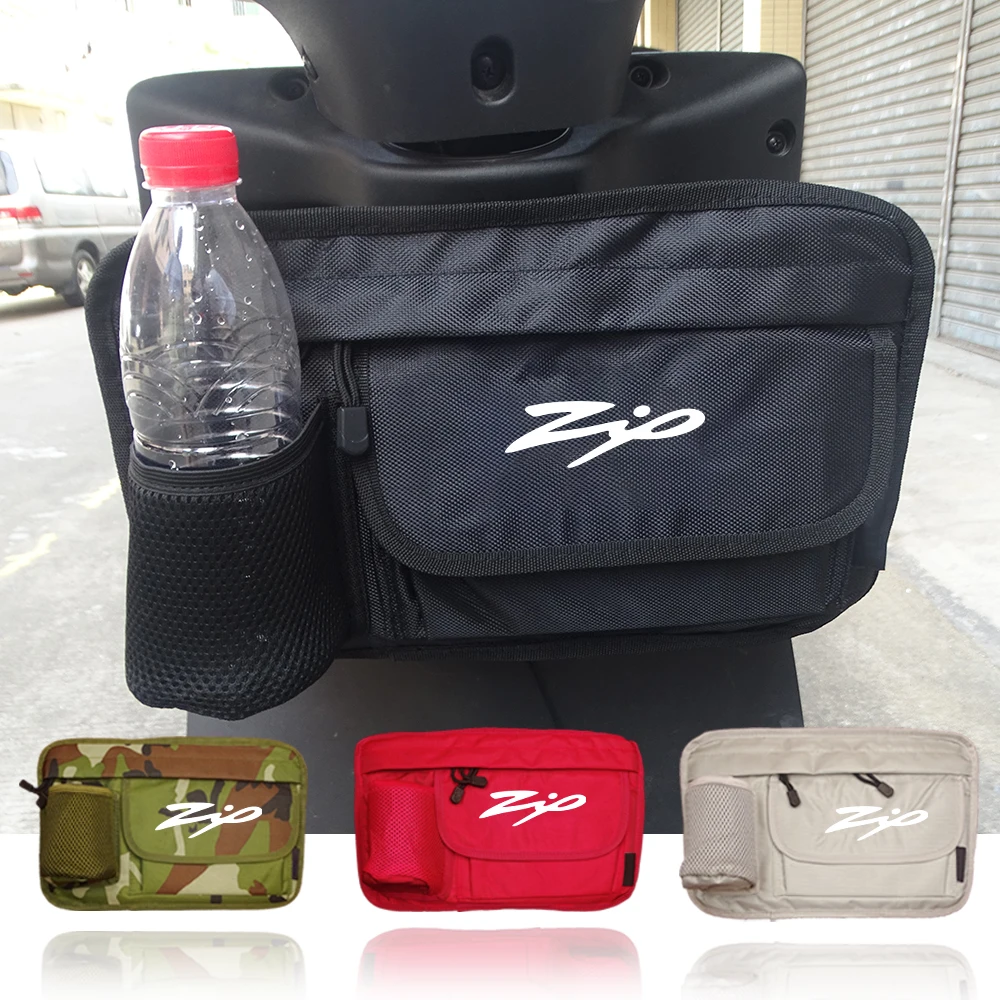 Bolsa para patinete, bolsas para SILLÍN, bolsa de herramientas lateral para motocicleta, bolsa para guantes para Piaggio Vespa zip Beverly Liberty Medley Fly MP3 NRG Typhoon XEvo