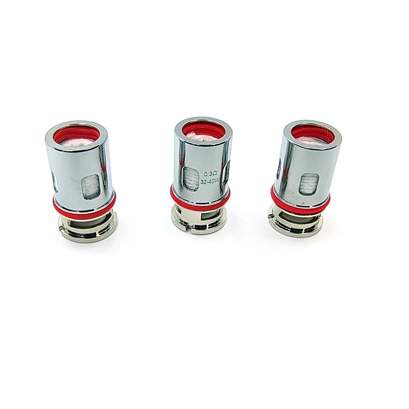 5 teile/paket PnP VM1/2/3/4/5/6/7/8 R1 M1 Mesh spulen Zerstäuber Kopf für Drag 4 Kit VINCI/DRAG S/Drag X Mod Pod Kit