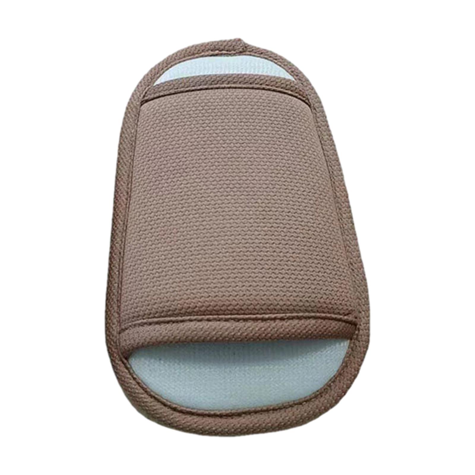 Funda de hombro para cochecito de bebé, Protector de cojín suave para cinturón de seguridad, 3 piezas