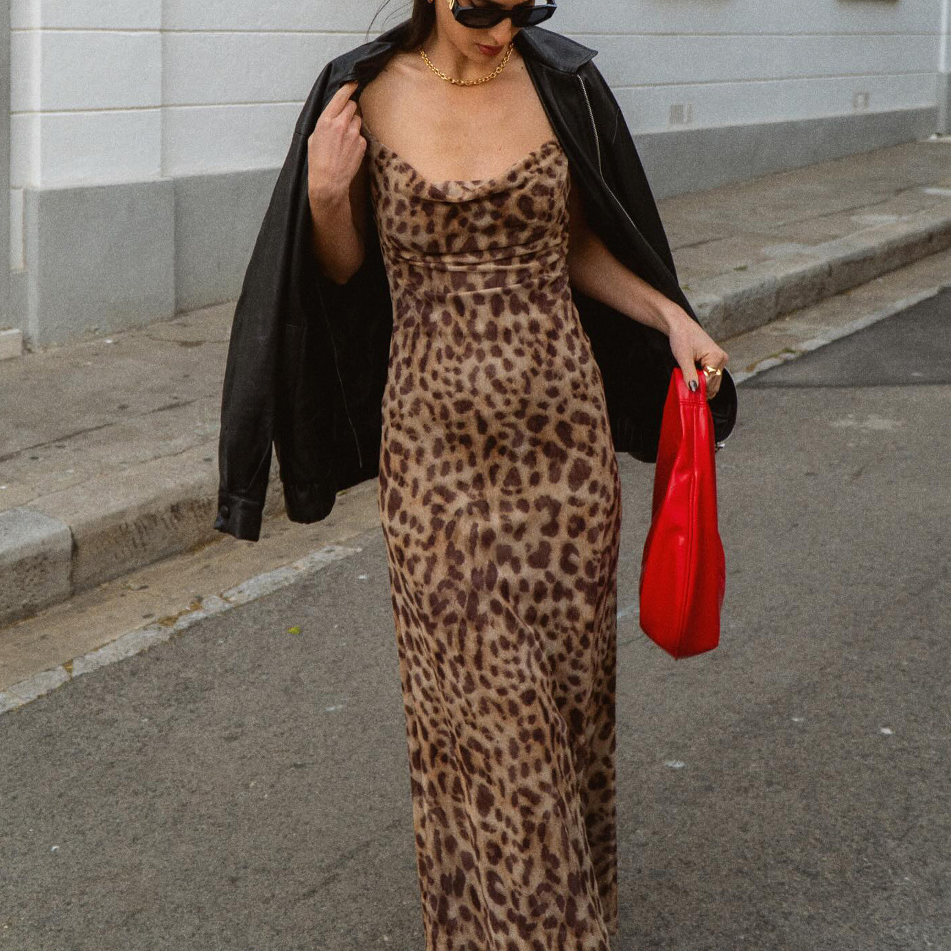 Sommer frauen Sexy Vintage Leopard Print Tüll Lange Kleid Mode Backless Slip Kleider Weibliche Elegante Dünne Party Maxi Kleid