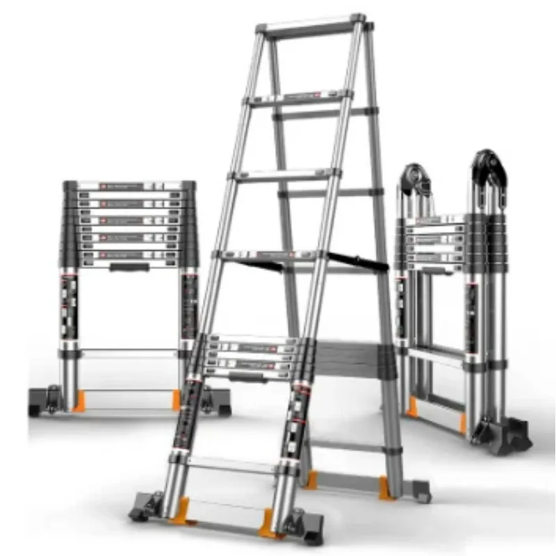 Scala per soffitta per uso multifunzionale Scala di estensione di alta qualità Scale En131 in alluminio