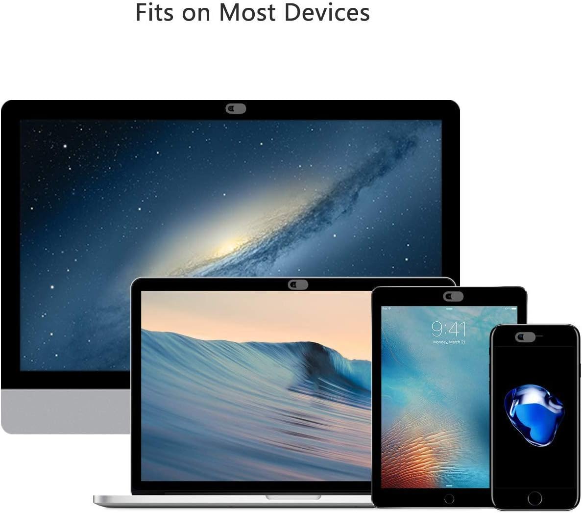 10 - 20 PCS เลนส์โทรศัพท์เลื่อนเว็บแคมแล็ปท็อปกล้อง Slider โทรศัพท์ Antispy สําหรับ iPad PC MacBook แท็บเล็ตเลนส์สติกเกอร์ความเป็นส่วนตัว