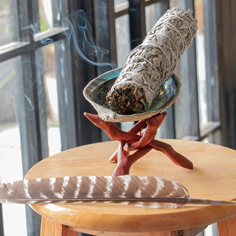 Natural White Sage Incense Sticks, Burning Aromatherapy, Decompression, Deep Sleep, Purifying, Healing, Meditation, High Quality