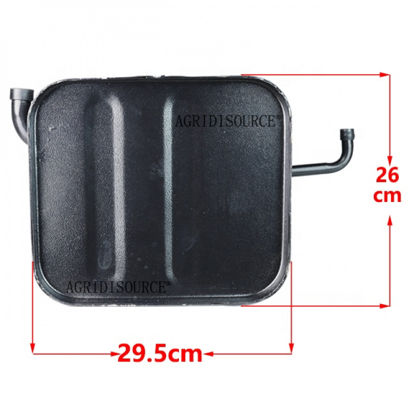 Conjunto De Combustível Auxiliar, Foton Lovol Parte Trator 704 804 904 Número TA3C502010014