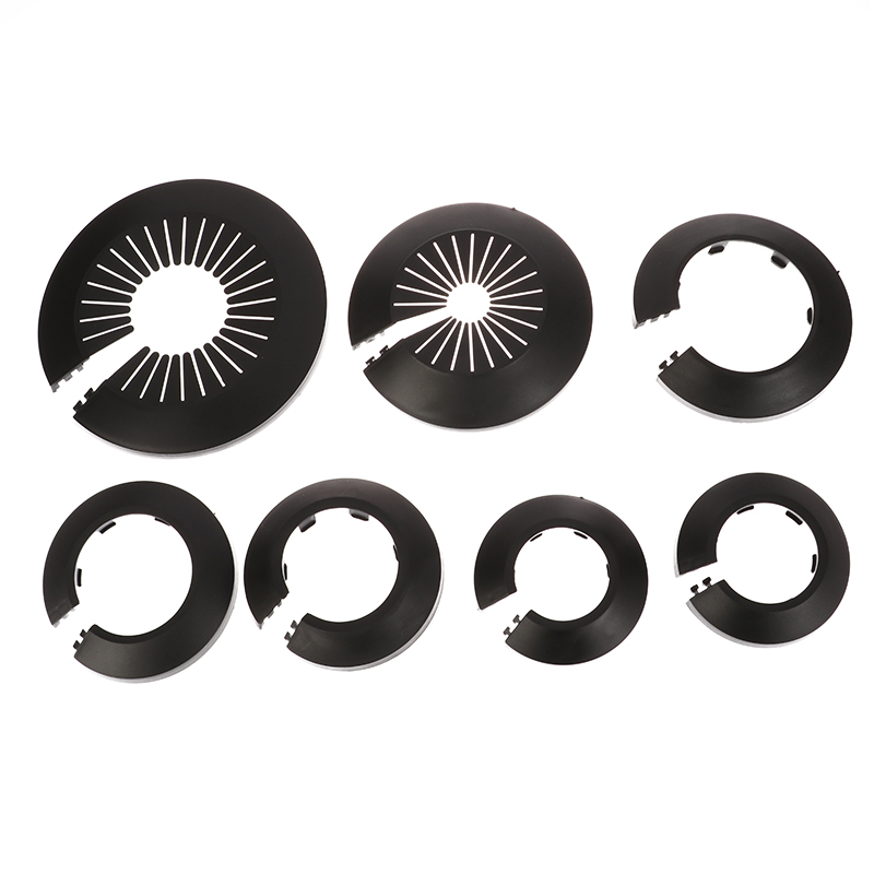 2/4 шт., пластиковые накладки на водопроводные трубы