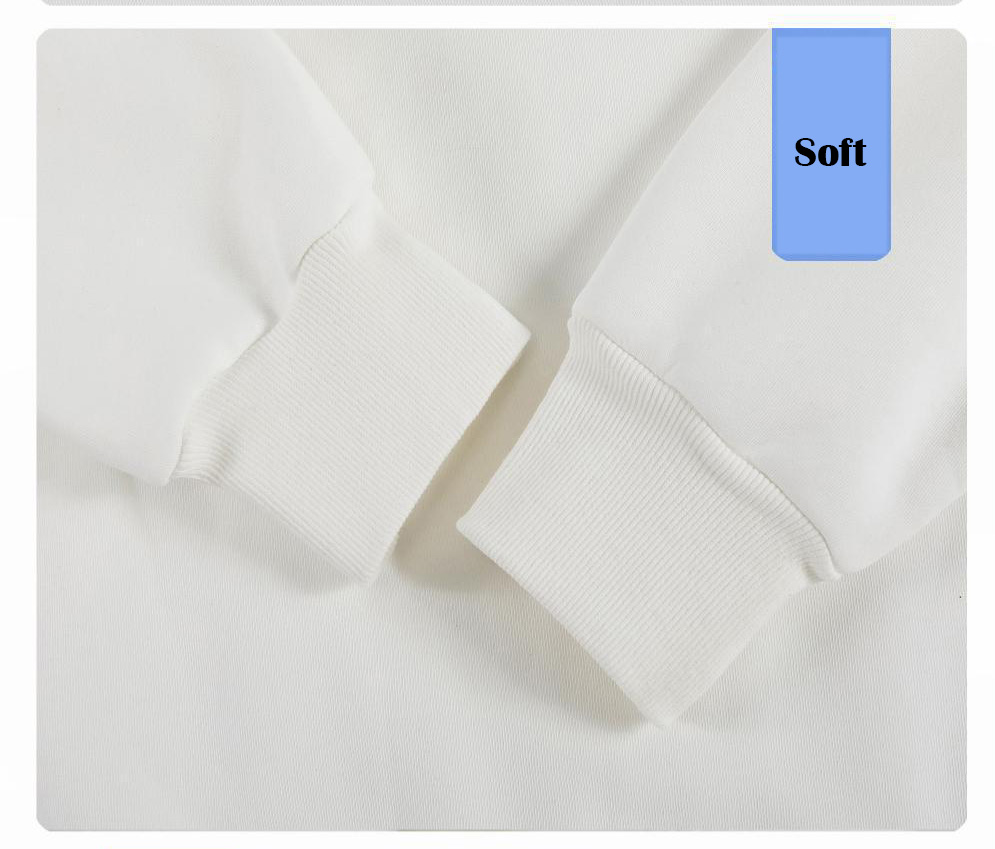 DIY 사용자 정의 로고 500GSM 헤비 웨이트 남성 후드 새로운 가을 겨울 두꺼운 코튼 남성 탑 솔리드 컬러 후드 티 스웨터 풀오버