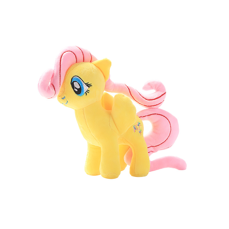 My Little Pony Twilight Sparkle Мягкая плюшевая кукла Аниме Игрушка Рождественский подарок для детей девочек