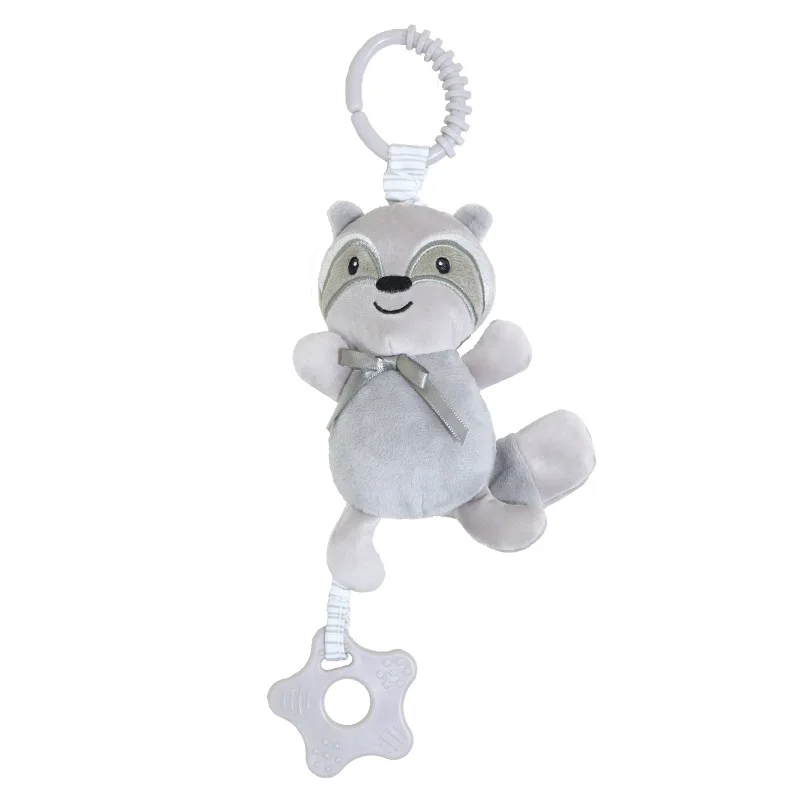 จี้รถเข็นเด็กทารก จี้ข้างเตียง Rattle ทารกแรกเกิด WIND CHIME เตียง CHIME Comfort ของเล่น 0-1 ปี