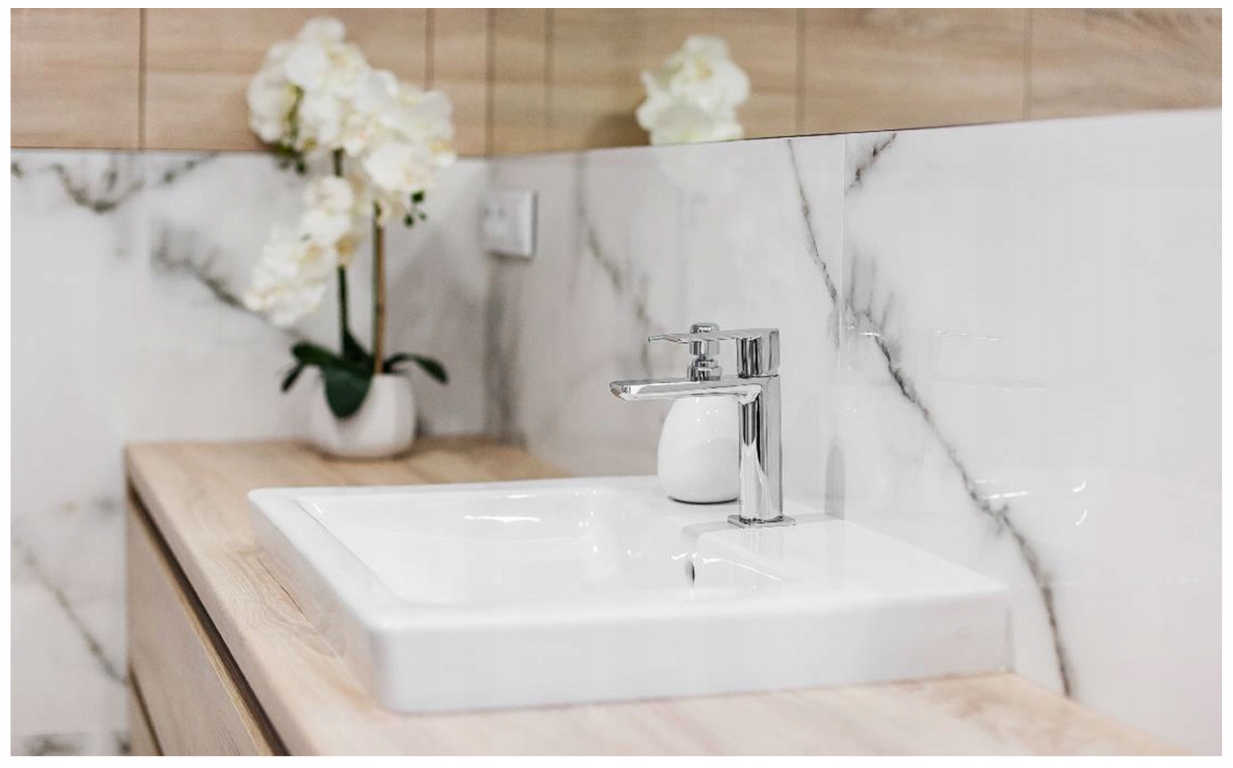 Mármore de telha de vidro cerâmico 60x60cm, resistente a geada, polido