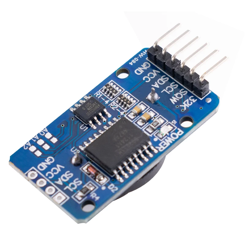 Módulo de relógio de precisão DS3231 AT24C32 IIC (sem bateria) Módulo de memória DS3231