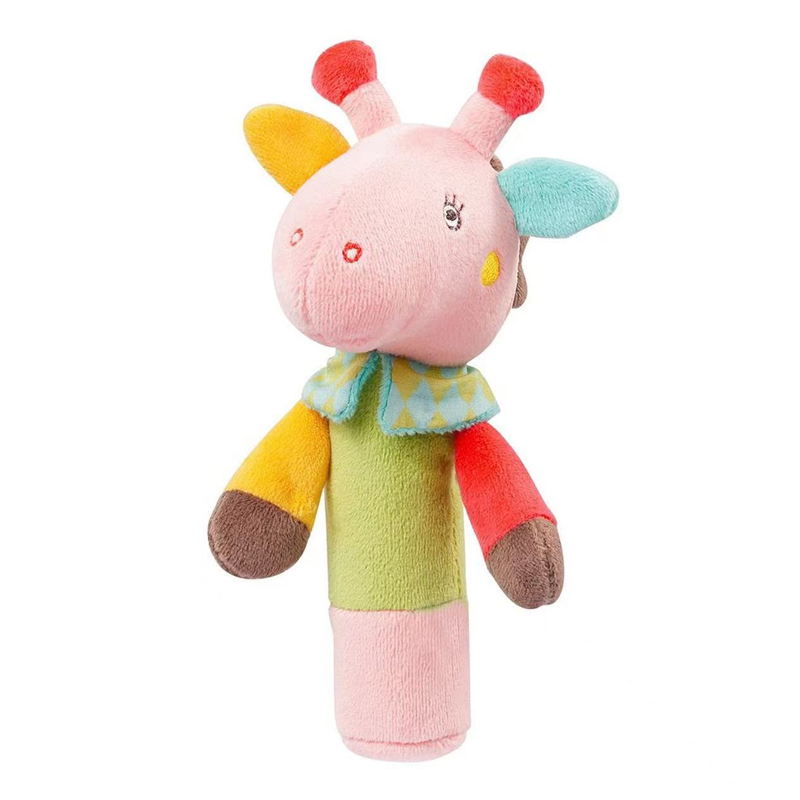 Bébé Main Saisir Boule Animal Cognition Boule Main Saisir Hochet Parent Enfant Jouets Interactifs