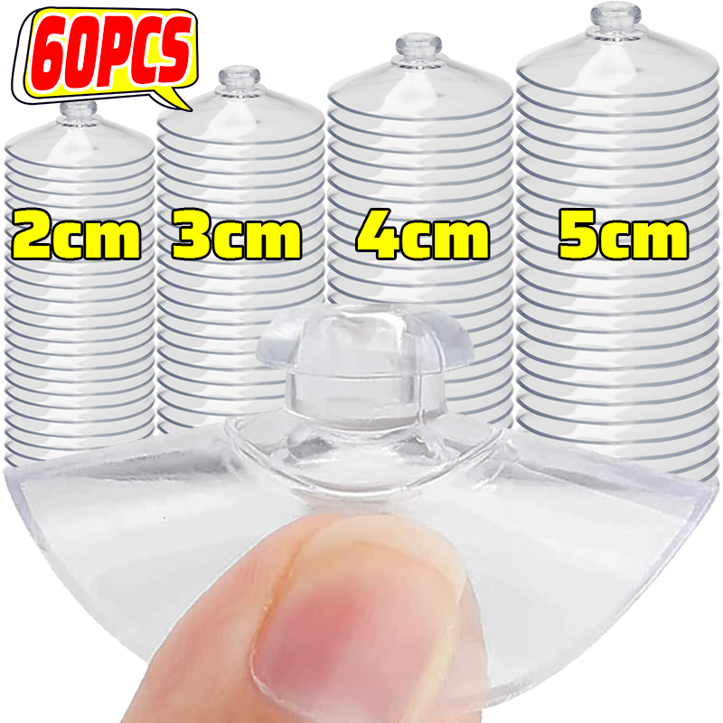 Прозрачные грибные присоски, подвесные крючки для оконной стены, прочная вакуумная присоска, вешалка для полотенец, стеклянная присоска, оптовая продажа