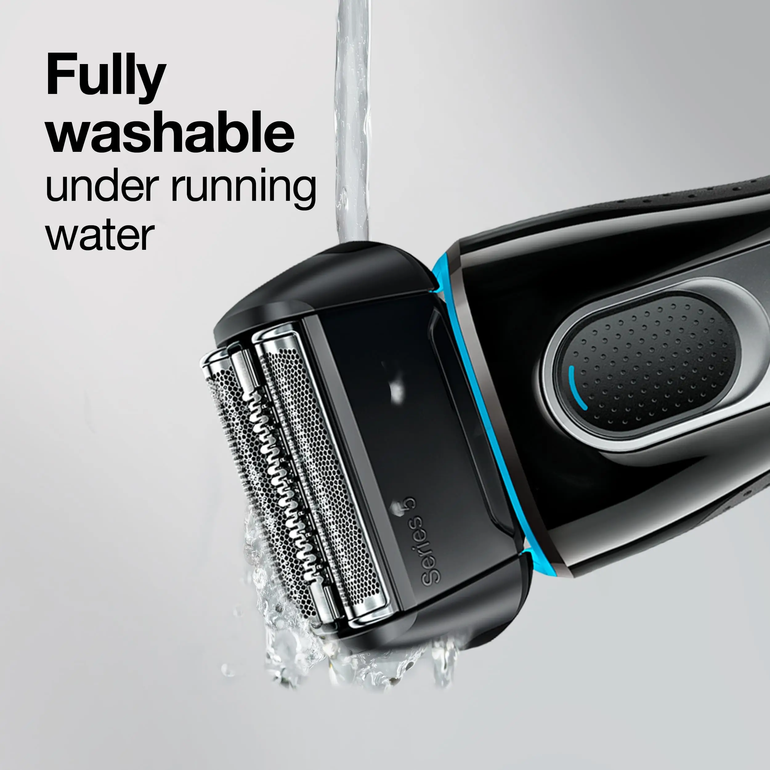 Braun Series 5 Replacement Heads Shavers Cutter Foil 52B Razor Blade for 5020S 5030S 5040S 5050CC 5070CC 5090CC