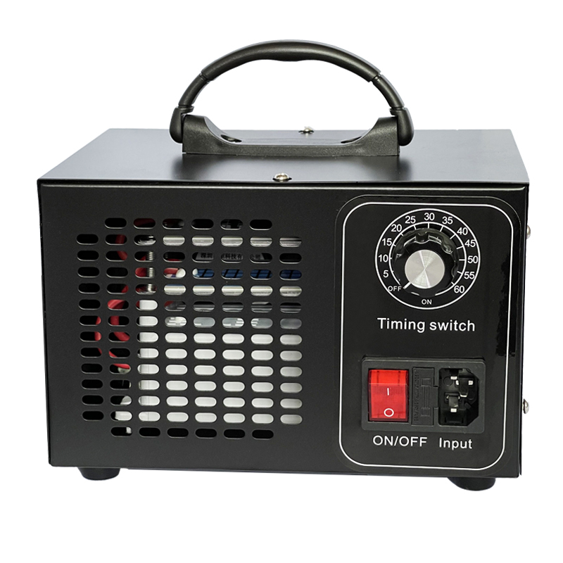 60 Гц/ч генератор озона, озонатор, домашний очиститель воздуха, очиститель воздуха, стерилизация фильтром для дезинфекции, удаление запахов, озонатор