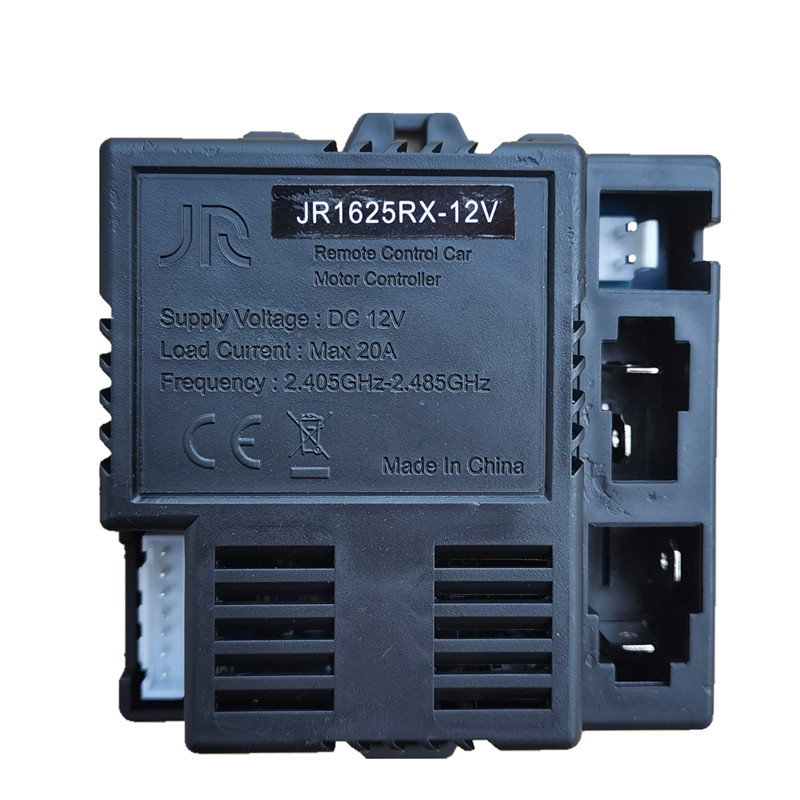 JR1630RX-12V Nhận Tín Hiệu Điều Khiển Từ Xa Điều Khiển Dành Cho Trẻ Em Của Xe Điện JR-RX-12V Bo Mạch Chủ Phụ Kiện