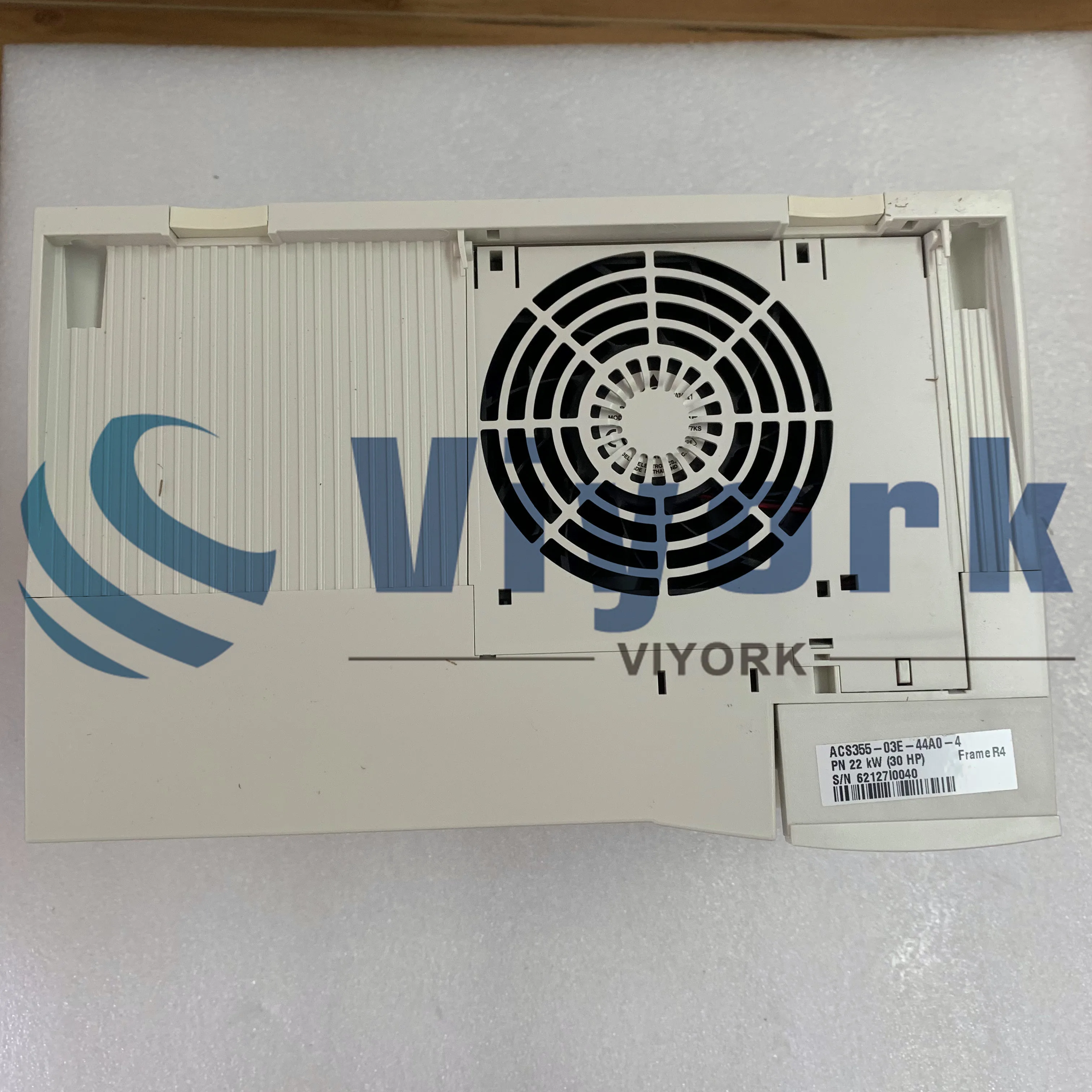 ACS355-03E-44A0-4 MACHINERY DRIVE 3 PHASE INPUT EMC FILTER CONNECTED NEW