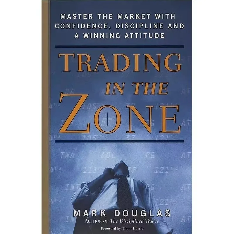 Mark Douglas Trading in The Zone Boek Paperback in het Engels