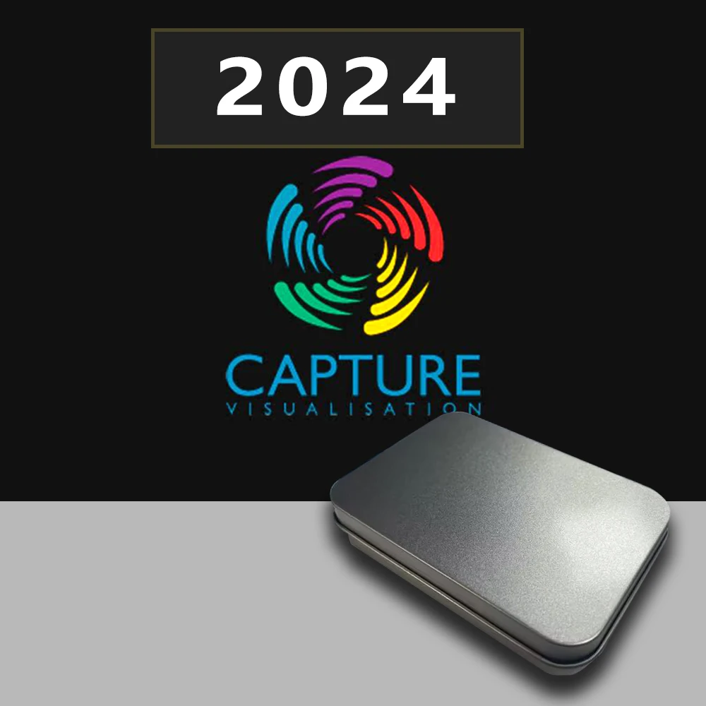 Captura dongle y software 2024