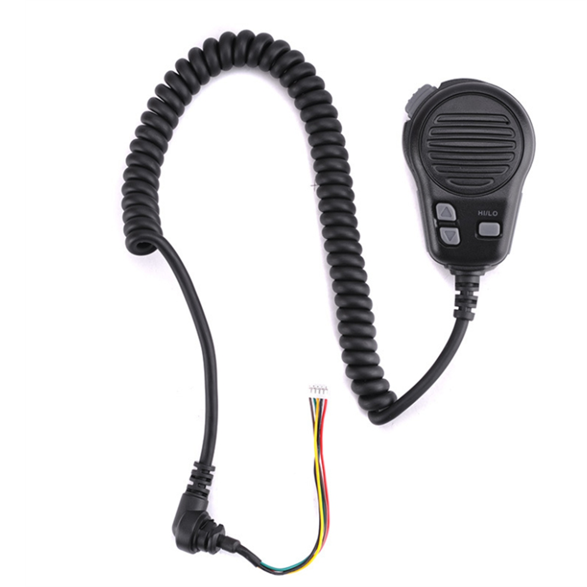 Морской радио ручной динамик PTT микрофон HM-164B для ICOM IC-M45/M59/M304/M411/M412 морской радиомикрофон
