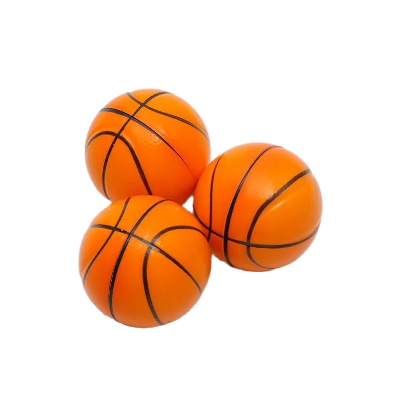 Esponja de espuma para aliviar el estrés, pelota para apretar, juguete para apretar, mano, muñeca, ejercicio, esponja, juguete para chico, adulto, niño, regalos creativos