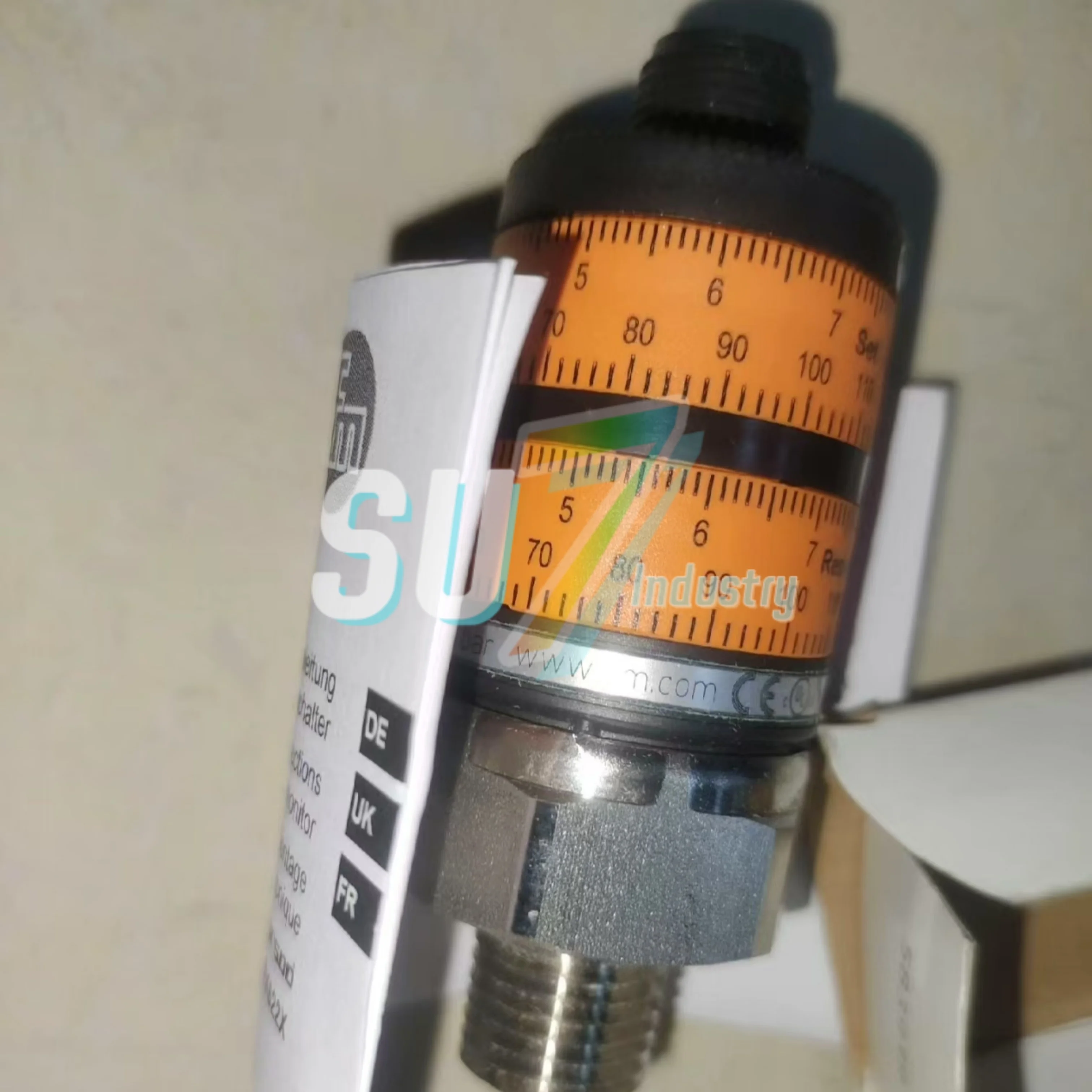 Novo na caixa 3BSE008516R1 3BSE008522R1 3BSE008550R1 Sensor de interruptor de pressão