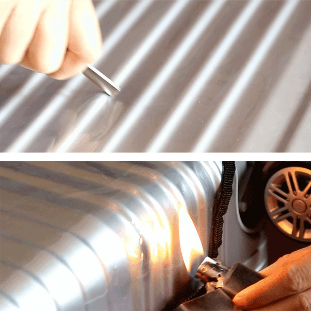 ผ้าคลุมป้องกันกระเป๋าถือเดินทางกันรอยขีดข่วนอุปกรณ์คลุมกระเป๋าเดินทาง18-30นิ้วกระเป๋าเดินทางมีล้อลาก