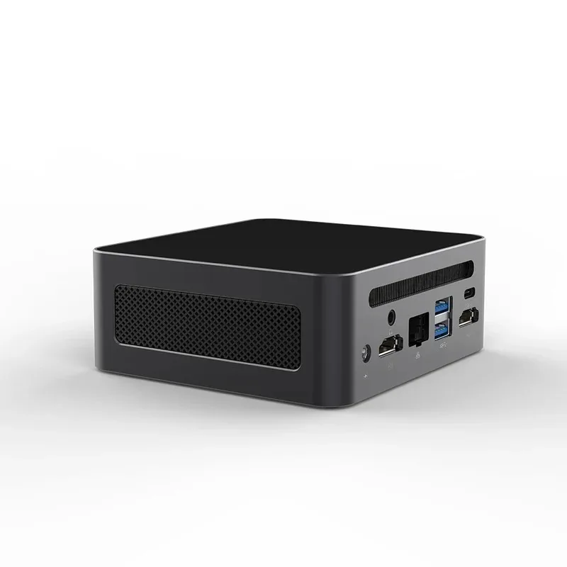 Mini Pc I-ntel Core I5 12450H 2DDR4 Max 32GB 2HD High Definition Dual Display Office Computer