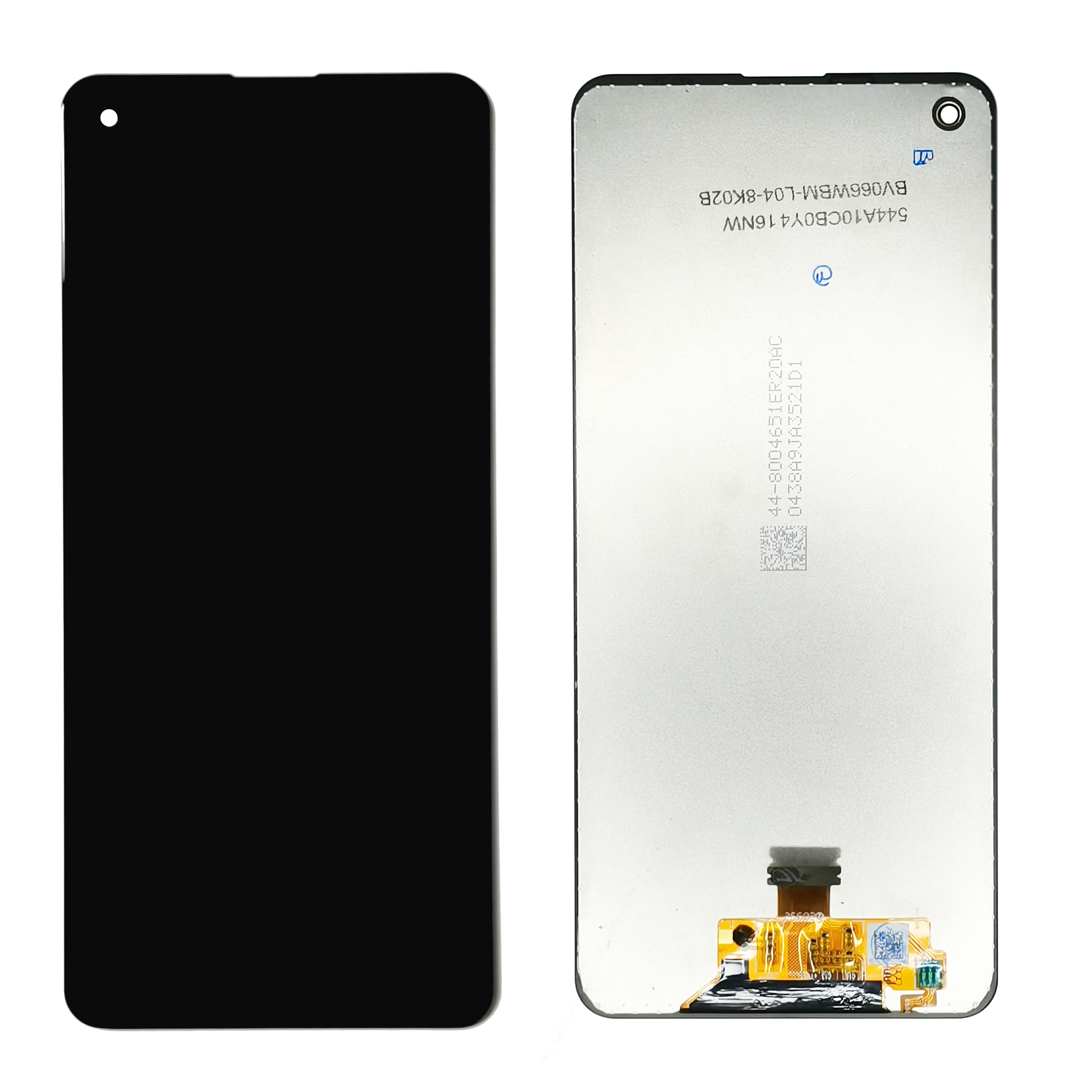 Pantalla LCD de 6,5 pulgadas para Samsung Galaxy A21s A217 A217F, digitalizador de pantalla táctil LCD para Samsung A21s SM-A217F/DS, reparación de repuesto