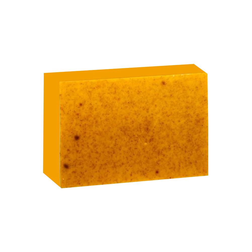 Kurkuma Zeep Gezicht Reiniging Anti Acne Whitening Huid Lichter Gezicht Verwijderen Puistjes Lichter Gember Handgemaakte Zeep