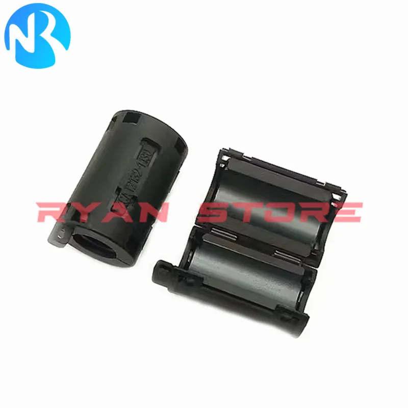 20PCS ZCAT2132 1130 Ferrite Cores Clamp Ferrite Join Channel-Type Suppressor Clip-on Anti-Interference ZCAT2132-1130 TDK 11MM
