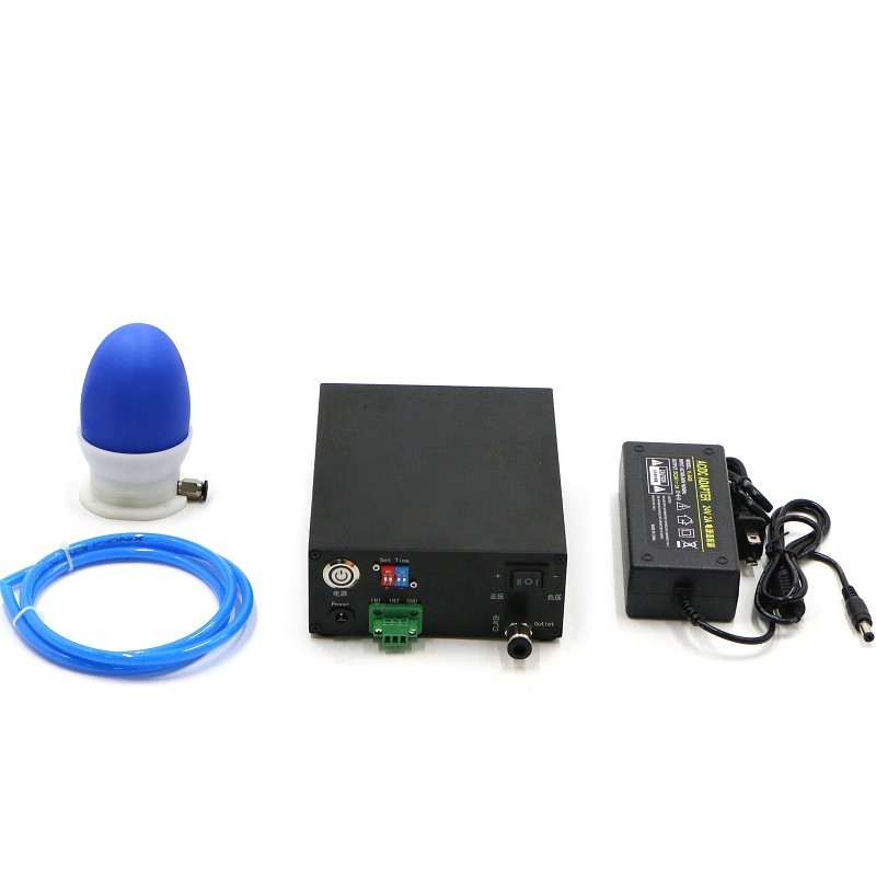 Garra de Robot Flexible multifuncional, garra manipuladora manual con Controlador neumático, nuevo estilo, 300g de carga