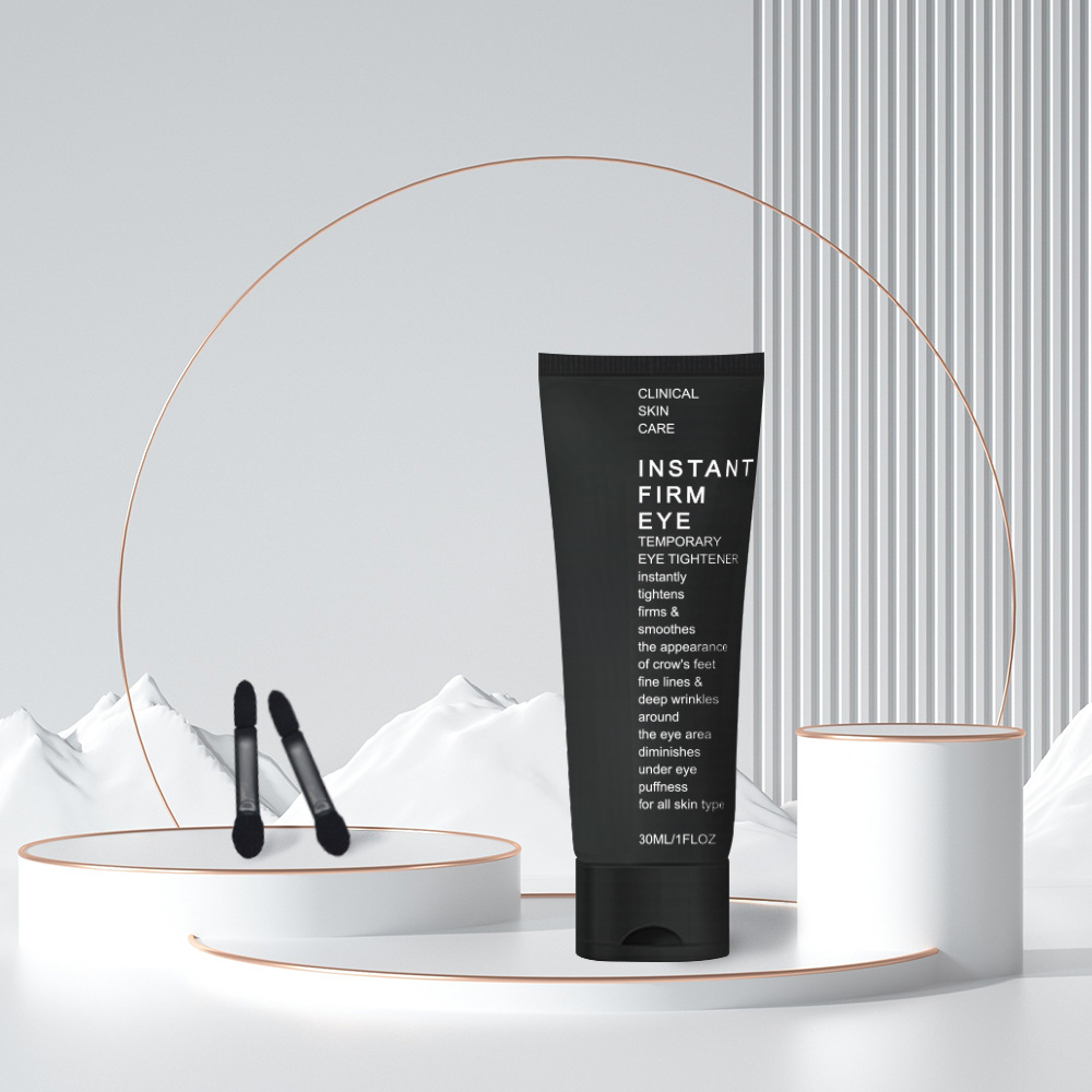 Nova Fórmula Eye Cream, Eye Firming Agent, elevação e remoção de sacos oculares, favores do casamento para convidados, presente do namorado