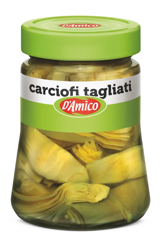 Tagliati Damico Artischocken 280g