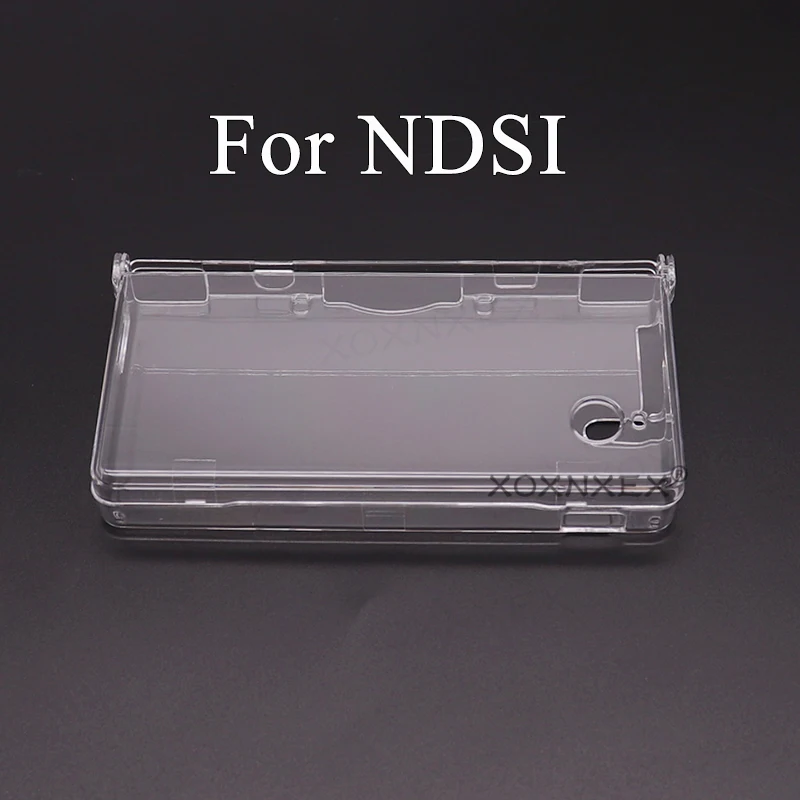 1 個プラスチッククリアクリスタル保護ハードシェルスキンケースカバー 2DS NDSL DSI NDSi XL 3DS XL 新しい 3DS XL LL コンソール