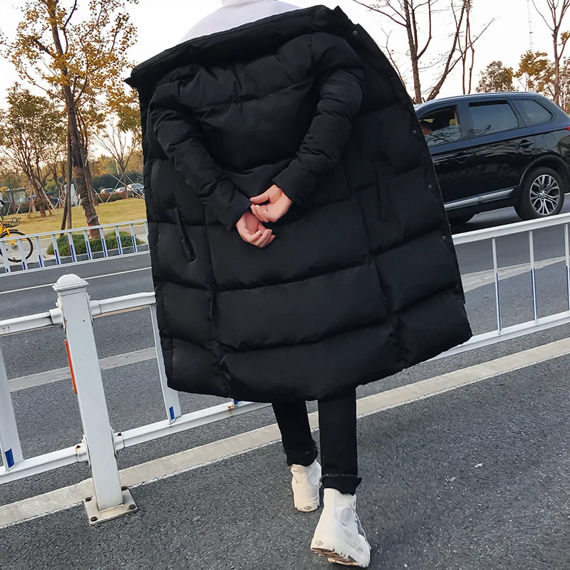 男性用の冬用ジャケット,暖かいパーカー,厚くて暖かい色,黒,4XL