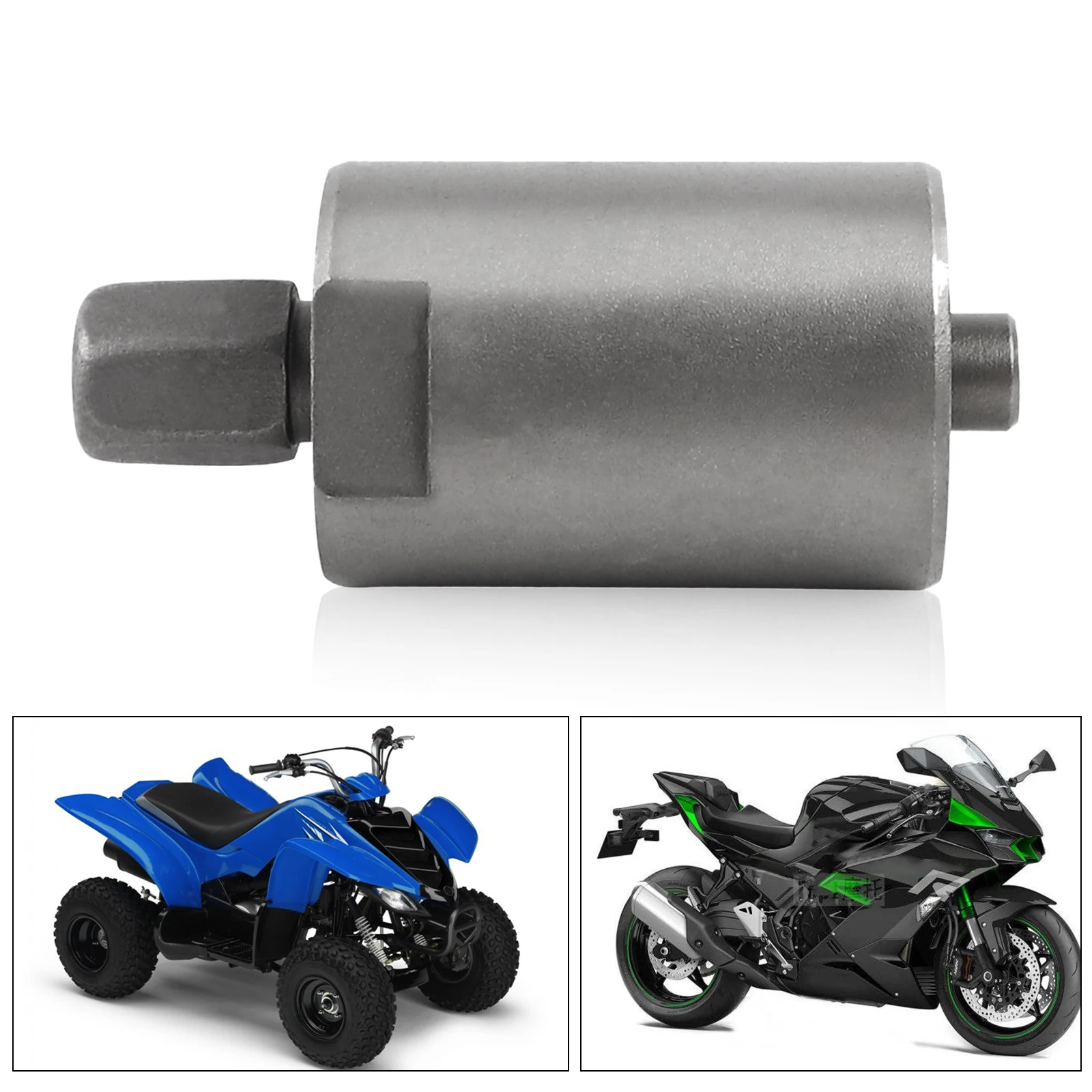 35mm Flywheel Puller Remover Tool M35X1.5 for Suzuki GN250 DR250 DR350 Yamaha Warrior 350 Big Bear 400 Raptor 700 Kawasaki EX250