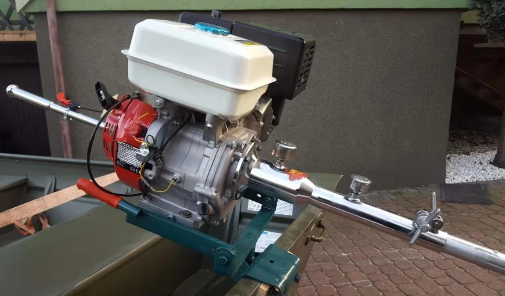 13hp Boat Engine For Long Tail Propeller