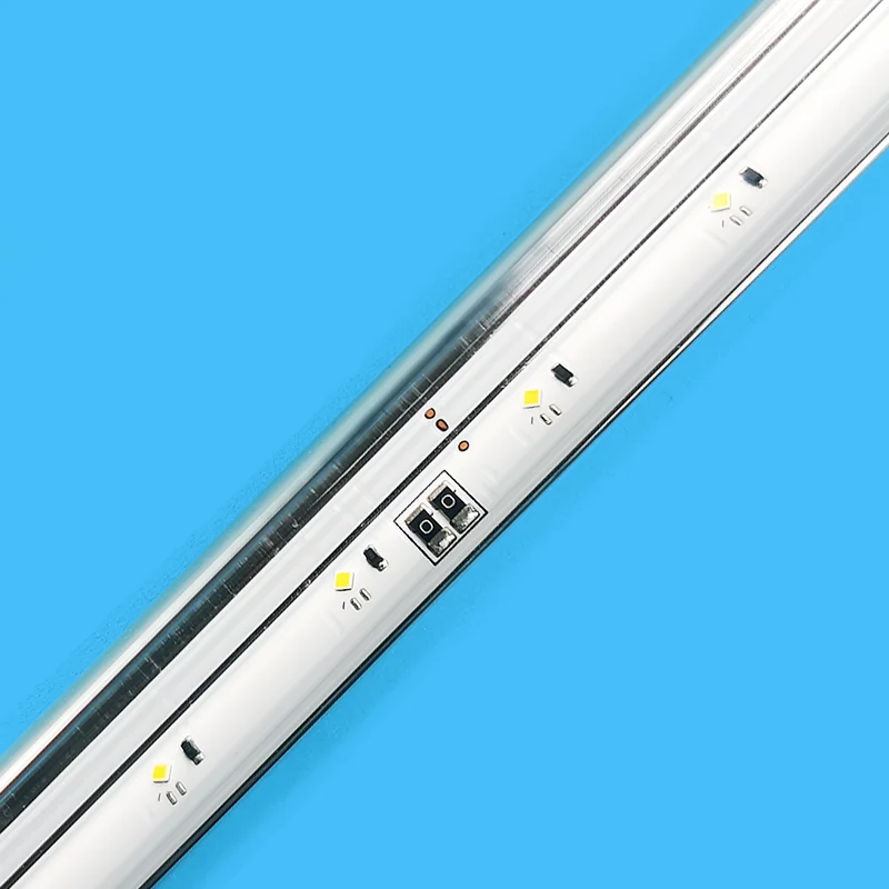 ใหม่2ชิ้น/ล็อตสำหรับ49 "LCDTV V6LF_490SFA_LED31 V6LF_490DKA_LED31 V6LF_490SFB_LED31 V6LF_490DKB_LED31บานเกล็ด49 160616 R L UE49K5100