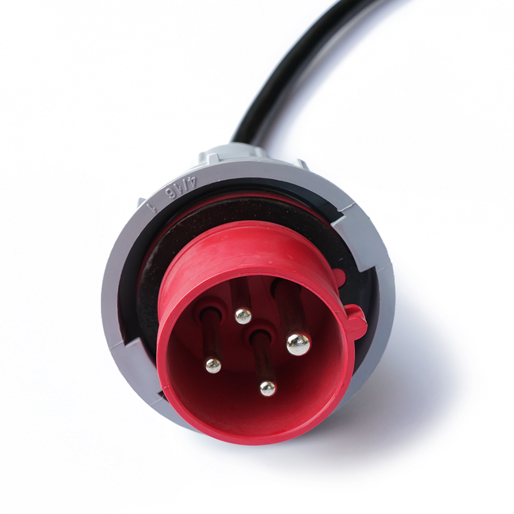 สายไฟสามเฟสสําหรับ DJI Agras T20P T40 การเกษตร Drone อุปกรณ์เสริมยี่ห้อใหม่