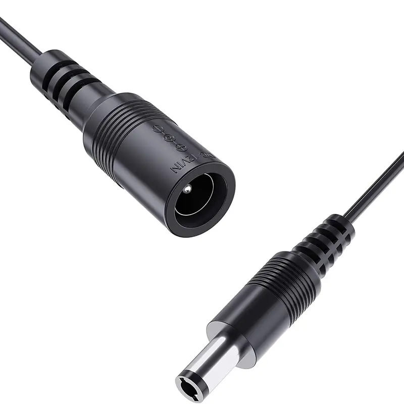 12V DC Netsnoer Verlengkabel 5.5mm * 2.1mm Man-vrouw DC Connector CCTV Camera Power kabel 3M/5M/10M/15M/20M/30M/50M