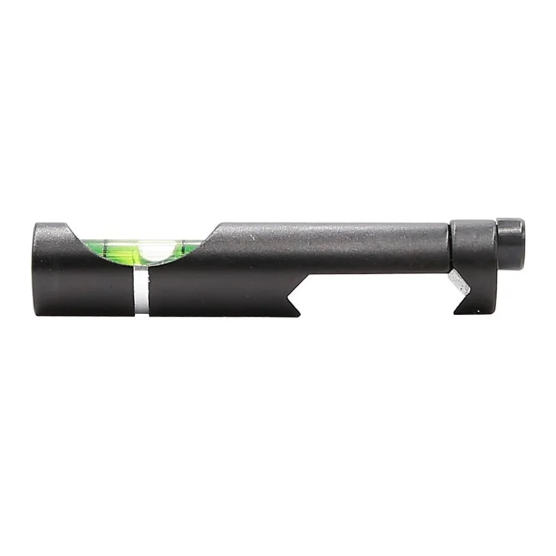 Optics Riflescope Bubble Levels- Picatinny Scope Level | Accurate Shooting Alignment Tool| Durable  for Precise Scope