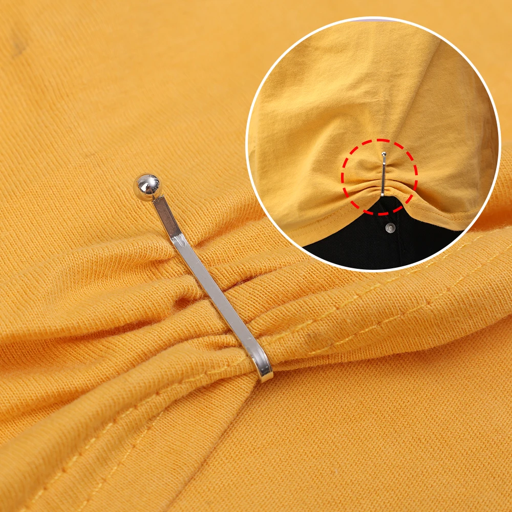 Регулируемый зажим для рукава для брюк, затягивающий пояс, зажим для уменьшения рукава, подходит для джинсовых юбок, аксессуары со съемной пряжкой