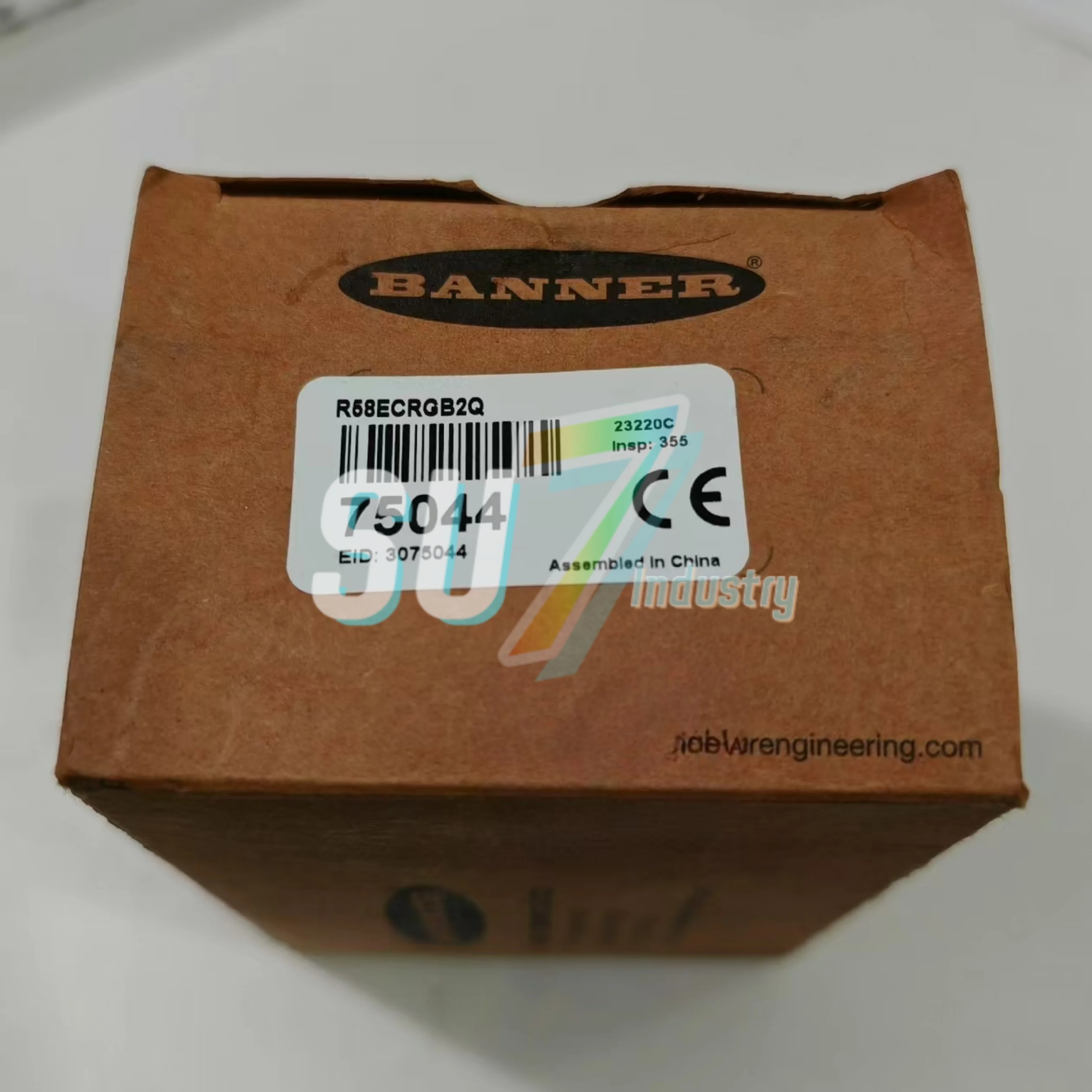 Photoelectric Switch Color Sensor    New original    R58ECRGB1Q  R58ECRGB2Q