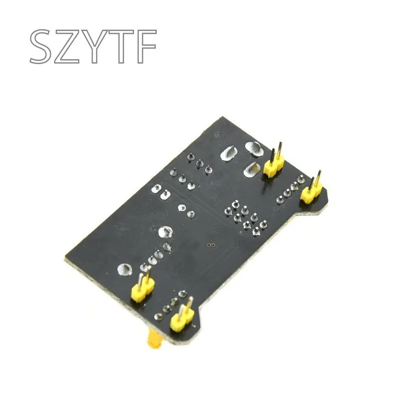 1 Chiếc MB102 Bo Mạch Module Nguồn 3.3V 5V Solderless Bánh Mì Ban Tự Làm Cho Arduino