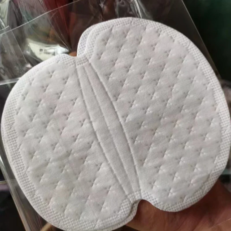 Invisible Disposable Underarm Sweat Pads Ultra Thin Breathable Armpit Antiperspirant Patch Strong Sweat Absorption Deodorant Pad