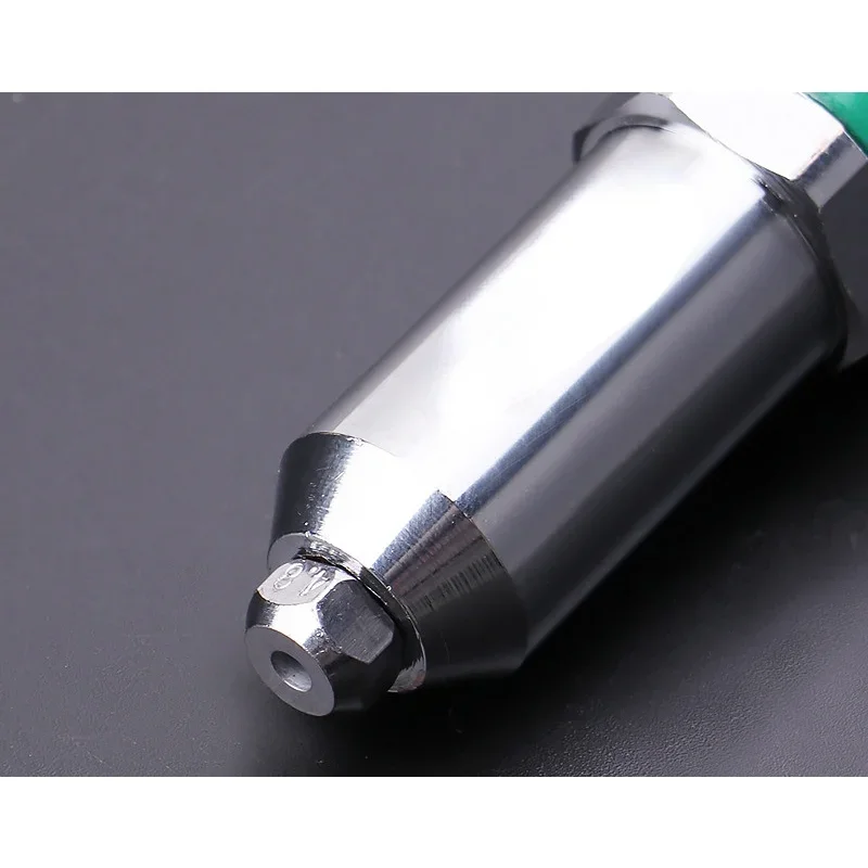 Elektrischer Nietmutternbohrer-Adapter, 2,4/3. 0/4. 2/4,8 mm Akku-Nietbohrer-Adapter, Einsatzmutter, Elektrowerkzeug-Zubehör