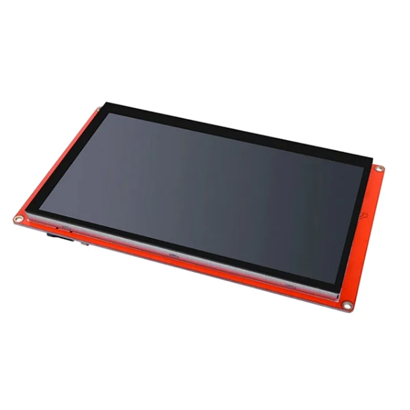 NEXTION 10,1 módulo de pantalla táctil LCD resistivo/capacitivo HMI multifunción inteligente NX1060P101-011C sin carcasa